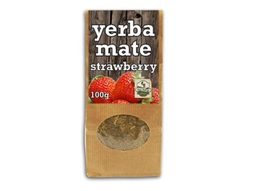 YERBA MATE TRUSKAWKOWA 100 G OLD FARM NATURALNA