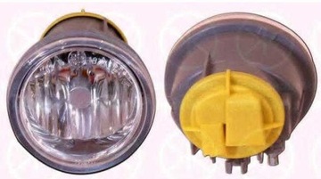 CITROEN BERLINGO 08-12 HALOGEN