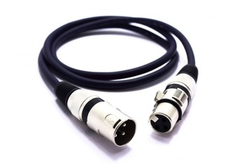 Kabel XLR - XLR Vitalco MK06 5 m