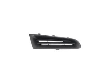 ATRAPA GRILL KRATKA RENAULT CLIO III 3 2005-09 R