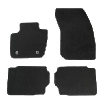 Ford Mondeo V 2014- DYWANIKI PREMIUM CARMAT