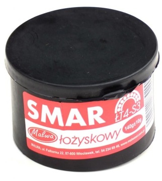 Smar łożyskowy Made in Poland 140g