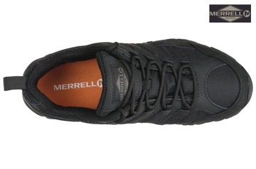 BUTY Taktyczne MERRELL MOAB 2 Niskie Czarne 44,5