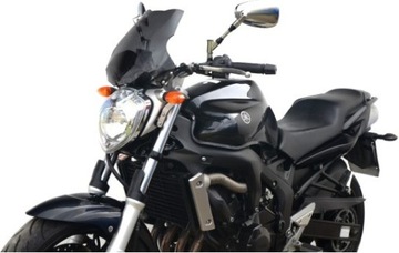 LOSTER голый обтекатель высокое лобовое стекло YAMAHA FZ-6N S2 600 07-11 41см