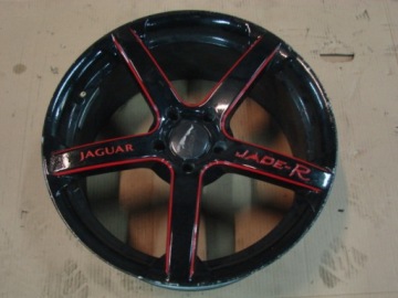 ЛЕГКОСПЛАВНЫЙ ДИСК JAGUAR X-TYPE R18 5x108