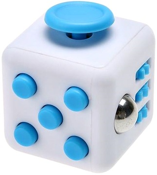 FIDGET CUBE ДЕ-СТРЕССОВЫЙ КУБ ХИТ СЕЗОНА от PL!