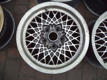 Легкосплавные диски Mercedes W201 W124 15