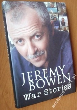 WAR STORIES Jeremy Bowen ___________ TANIA WYSYŁKA