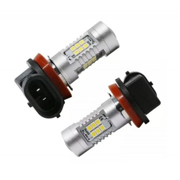 żarówka LED H11 12V 20W CANBUS 1900lm