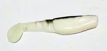 Manns PREDATOR nr 2 55mm biały z czarnym grzbietem