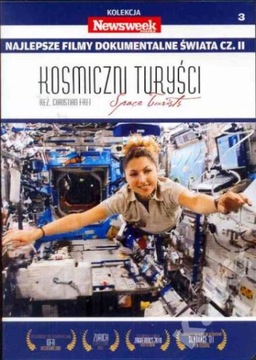 Kosmiczni turyści. (reż. Christian Frei). DVD.