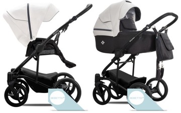 КОЛЯСКА BEBETTO 3В1 TORINO 01 CZ I + CYBEX ATON 5