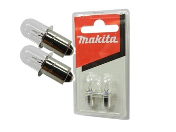 ЛАМПОЧКА ДЛЯ ФОНАРИКА MAKITA A-90261 ML180 18V