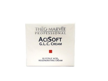 THEO MARVEE ACISOFT Krem z Kwasem Glikolowym 50ml