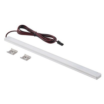 Listwa LED PUPIL podszafkowa 4W 270 mm system do rozbudowy biała ciepła