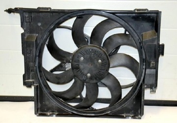 BMW F20 F30 F34 F36 wentylator 600W 8641964