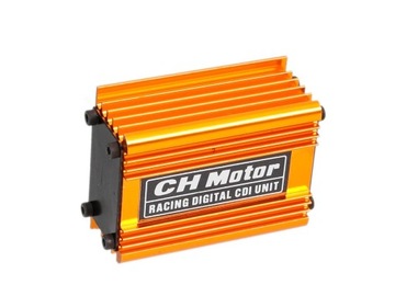 Moduł zapłonowy do skutera -odblokowany, złoty