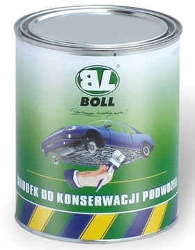 BOLL Środek do Konserwacji Podwozia 5 kg