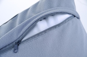 HORSE PILLOW 30 КАШТАН ПЕСОЧНАЯ НАВУШКА + ВСТАВКА