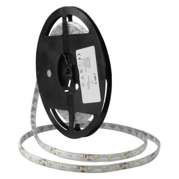 Taśma 300LED 3528SMD wodoodporna biała 5 metrów