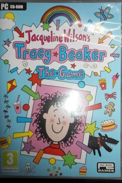 Tracy Beaker The Gamer PC