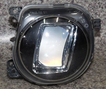 BMW 5 GT F10 F11 F07 Lift halogen lewy LED