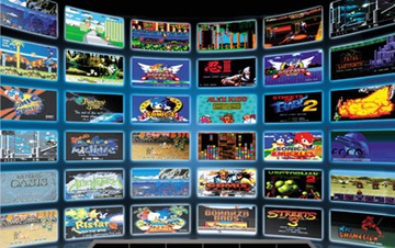 Sega Mega Drive Ultimate Collection XBOX ФОЛЬГА