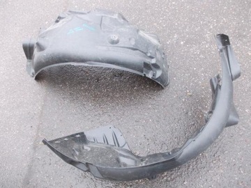 NADKOLE RANGE ROVER SPORT PRZÓD PRAWY #