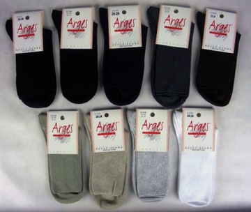 Preventívne beztlakové ponožky Arges 41-43