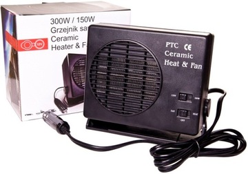 WEBASTO GRZEJNIK NAGRZEWNICA SAMOCHODOWA 12V 300W