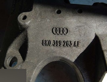 AUDI A4 A5 OPĚRADLO PŘEVODOVKY ŘAZENÍ 8K0399263AF