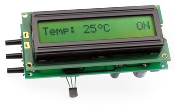 Cyfrowy termostat DIY AVT5441