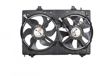 NOVÉ VENTILÁTOR RENAULT KOLEOS 08 09 10 11 12-