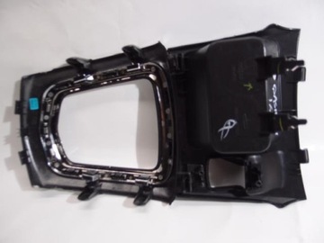 КРЫШКА ТУННЕЛЬНОЙ РАМКИ СЕЛЕКТОРА QASHQAI II 2016