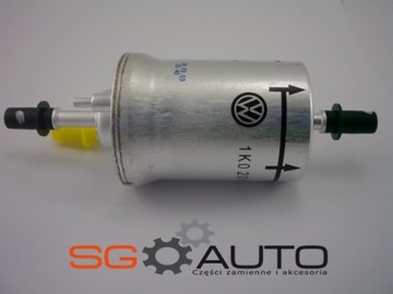 Filtr paliwa 1K0201051C AUDI SEAT SKODA VW