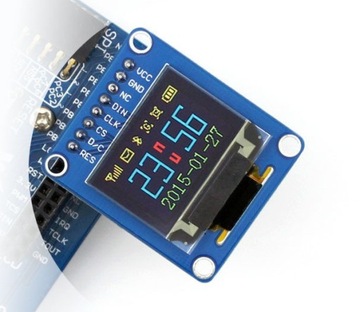 Wyświetlacz OLED 0,95