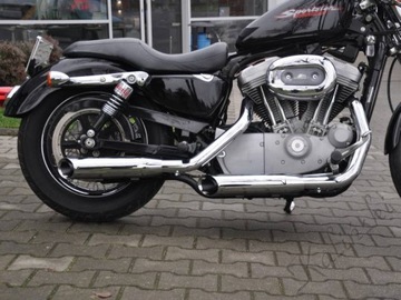 Tłumik przelotowy HARLEY DAVIDSON Sportster do2014