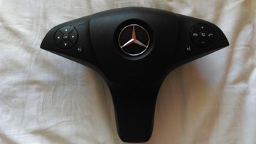 MERCEDES C W204 AMG PODUSZKA AIR BAG ORYGINAŁ