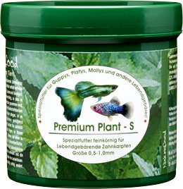 NATUREFOOD PREMIUM PLANT S 200g TROPHEUS MALAWI