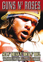 GUNS N' ROSES SEX N' DRUGS N' ROCK N' ROLL /DVD/