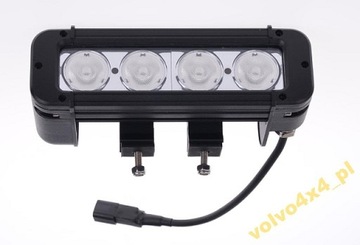 РАБОЧАЯ ЛАМПА HD PRO NxN 4x10W LED 40W CREE FLOOD