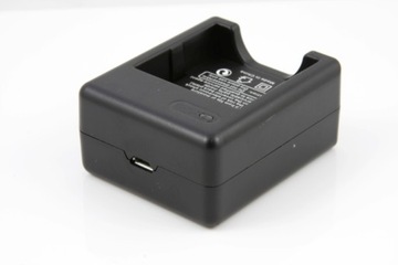USB-зарядное устройство для 2 аккумуляторов AZ16-1 AZ16 для камер Xiaomi YI 4K+