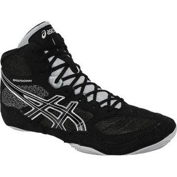 Asics SNAPDOWN J502-9093 męskie czarne r 37,5