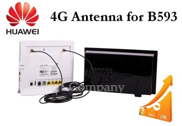 Pokojowa ANTENA LTE modem E398 MF821 E3272 B593 FV