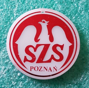 MEDAL SZS MEMORIAŁ IM.ZB NOSZCZYNSKIEGO 84 POZNAŃ