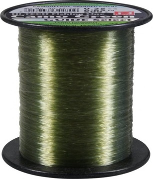 Żyłka Dragon GUIDE CARP MONO 0,35mm 600m GREEN zielona
