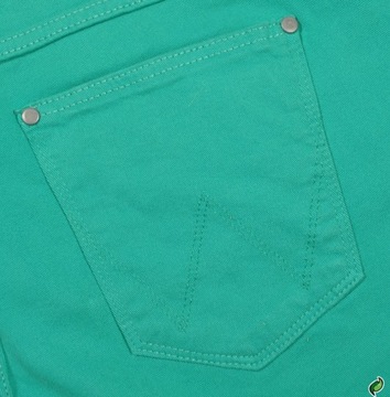 WRANGLER spodnie SKINNY low waist COURTNEY W26 L34