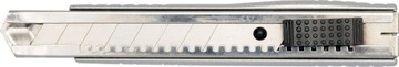 Нож со складным лезвием Yato YT-7512 18 мм