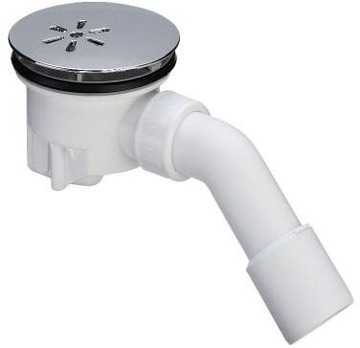 VIEGA TEMPOPLEX odpływ syfon brodzikowy czyszczony od góry fi 90 mm 9 cm