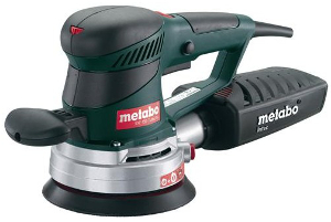 Шлифовальная тарелка 150 мм мягкая Metabo SXE 450 Turbo